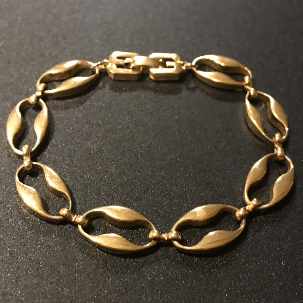 Vintage Givenchy Bracelet.